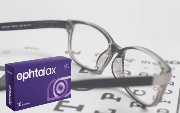 Ophtalax Dr Max - Pomoc w Leczeniu Problemów Oczu, ophtalax dr max cena