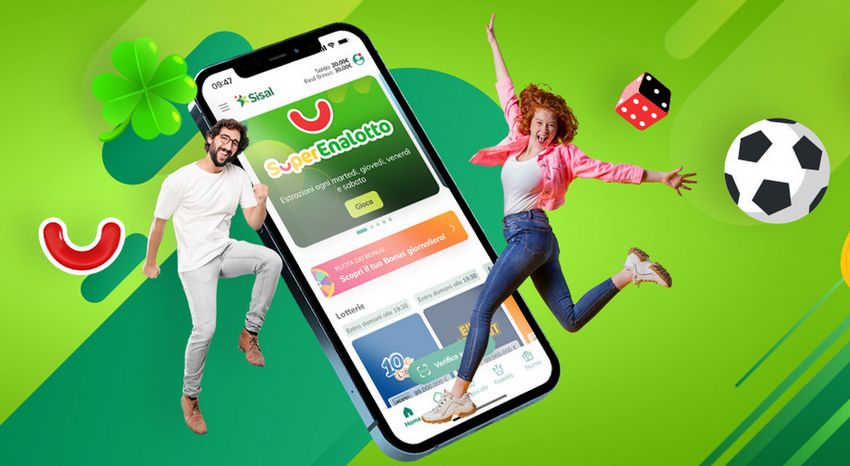 Benvenuti sul sito di videogiochi online Sisal.it